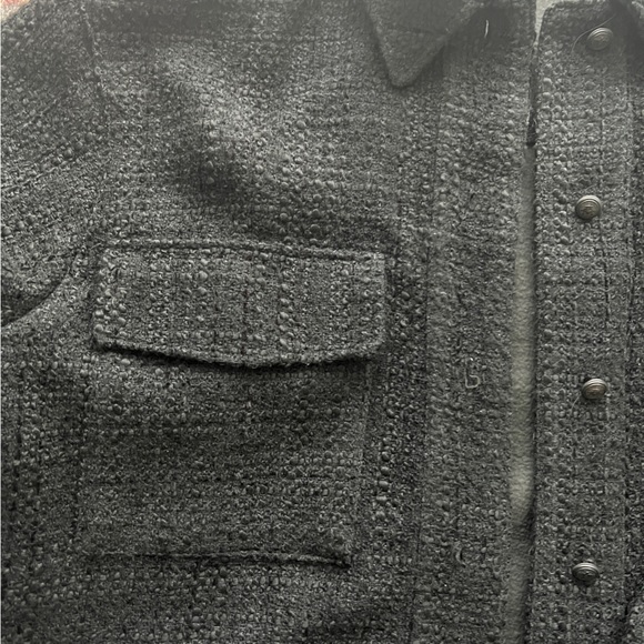 Tweed jacket from Zara - Picture 3 of 4